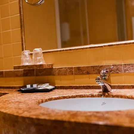 Crystal 호텔 프레간지올