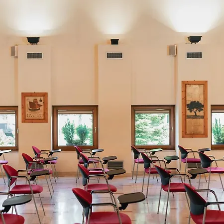 호텔 Crystal 프레간지올