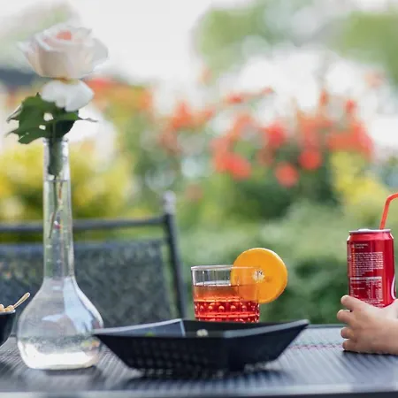 호텔 Crystal 프레간지올