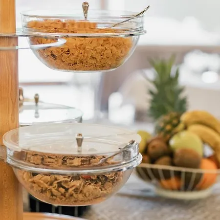 Crystal 호텔 프레간지올