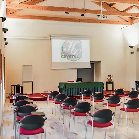 Crystal 프레간지올