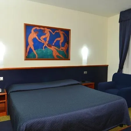 호텔 Crystal 프레간지올