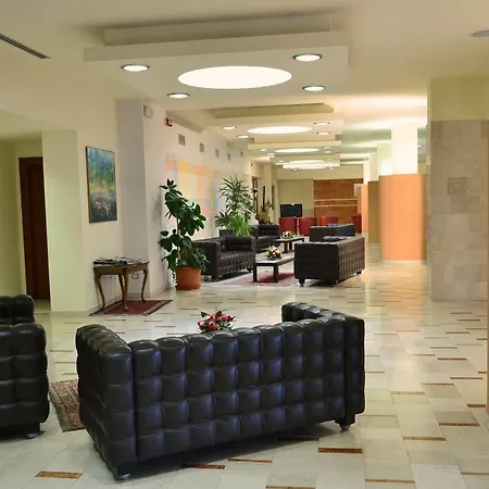 Crystal 호텔 프레간지올