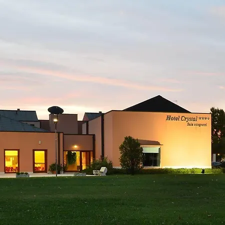 Hotel Crystal Preganziol