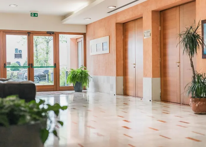 Crystal Hotel Preganziol