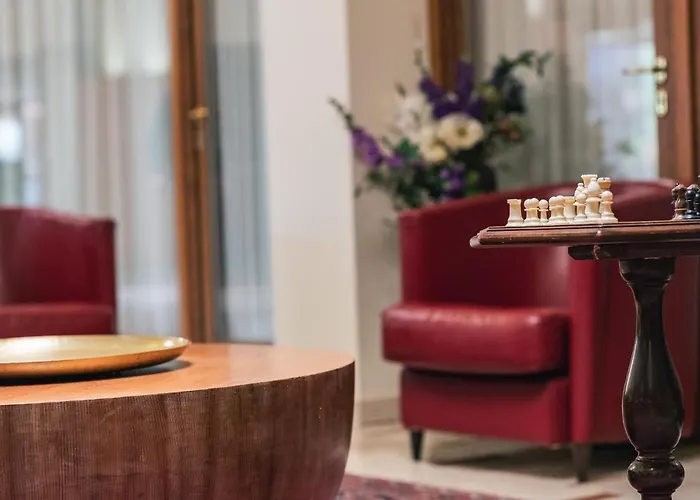 Hotel Crystal Preganziol