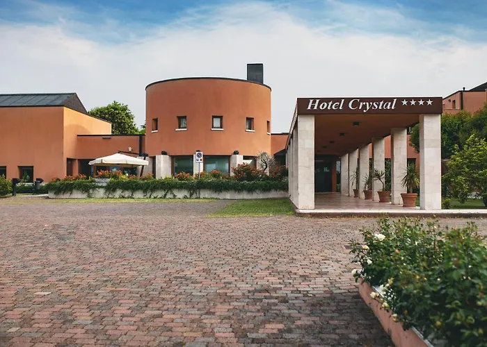 Hotel Crystal Preganziol