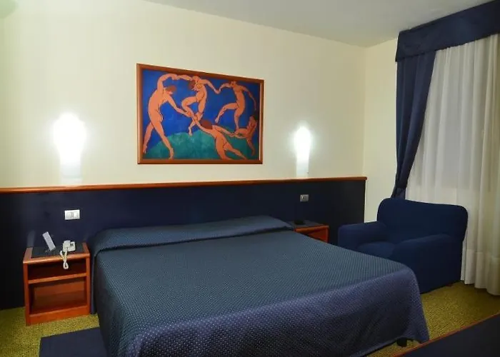 Hotel Crystal Preganziol