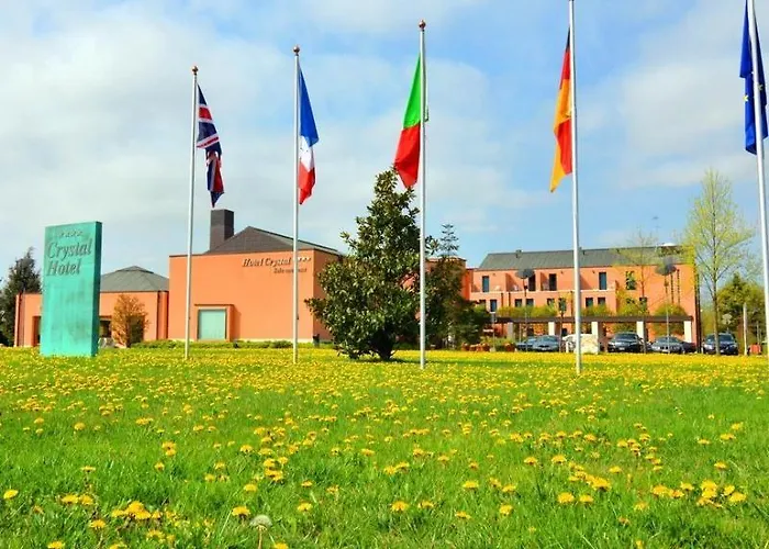 Ξενοδοχείο Crystal