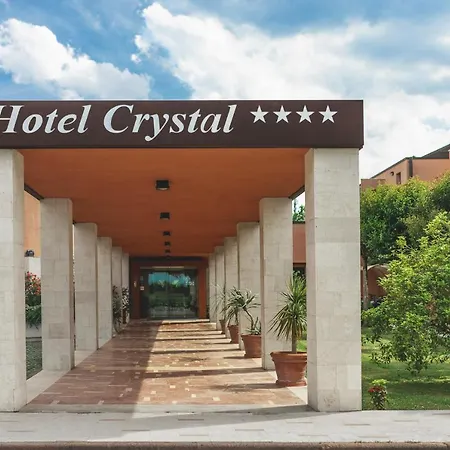 Ξενοδοχείο Crystal 4*