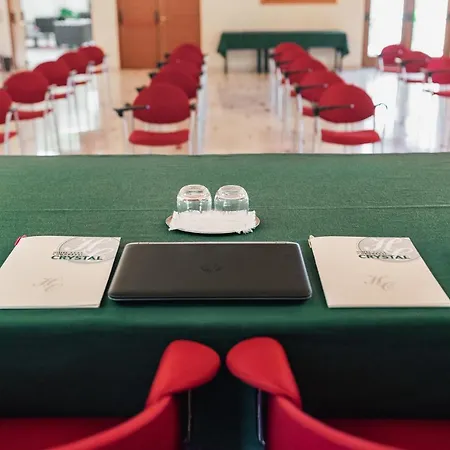 Отель Crystal 4*