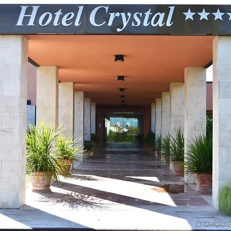 クリスタル 4*