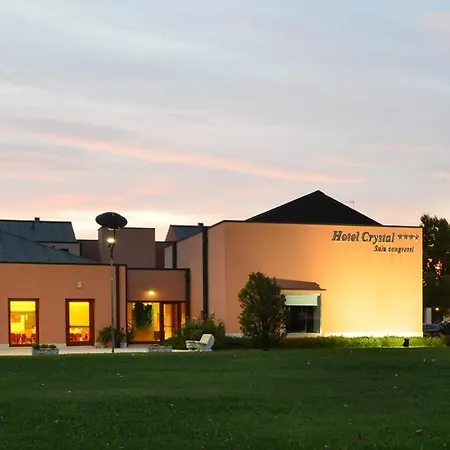 Hotel Crystal Preganziol