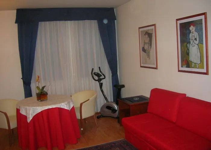 Crystal 4* Преганцьоль