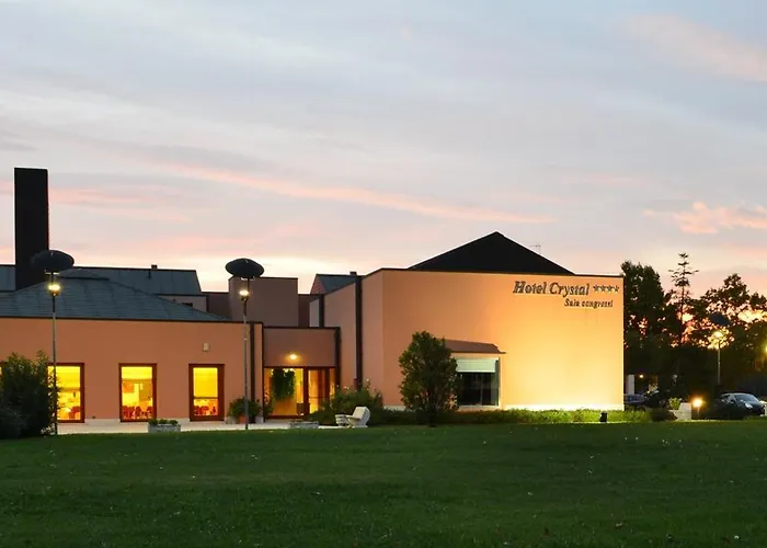 Hotel Crystal Preganziol