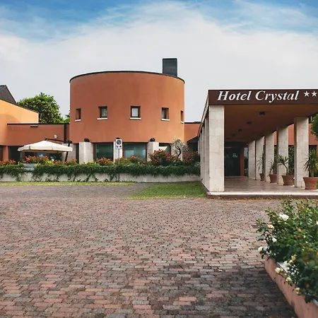 Hotel Crystal Preganziol
